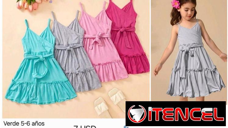 Ropa para niñas