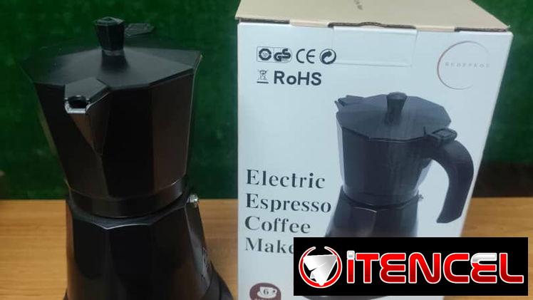 Cafetera de 6 tazas b