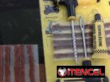 Kit para coger ponches sin cámara a su moto o auto. No se quede botao. Cójalo usted mismo! Y muchas opciones más!!