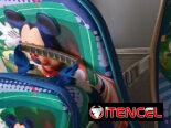 Mochila para niños con rueda