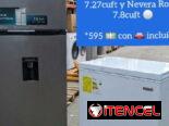 Refrigerador LG de 14 Pies |Garantía y transporte incluidos.