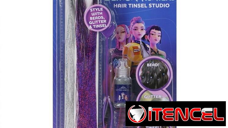 Kit de Cabello de las fans de k-Pop!!