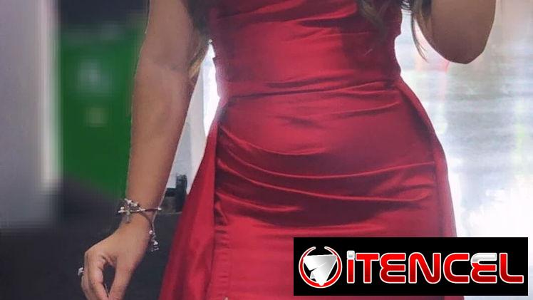 Vestido gala o graduación