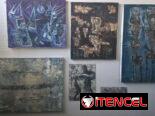 Vendo Colección Original – Pintor: Victor Miguel Moreno Piñero