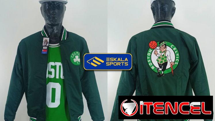 Chaqueta Basket