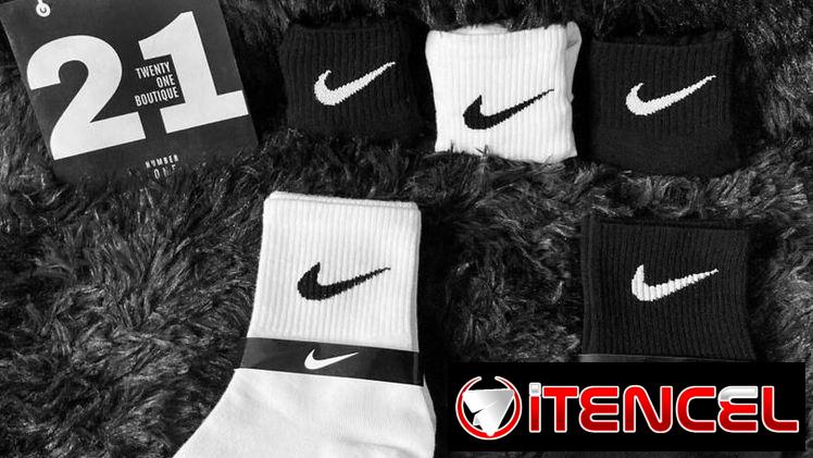 ✨️MEDIAS NIKE LARGAS✨️