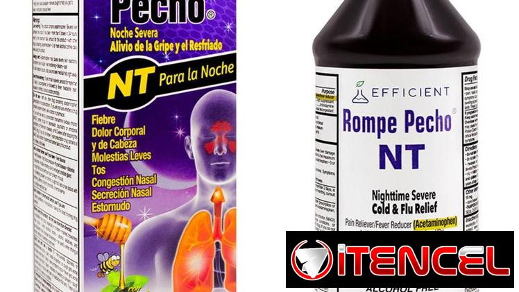 Jarabes para el Catarro Tukol (15) y Rompe Pecho (17) variedad leer adentro 55595382 o 55592455