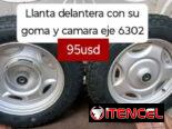 Gomas y llantas rin12