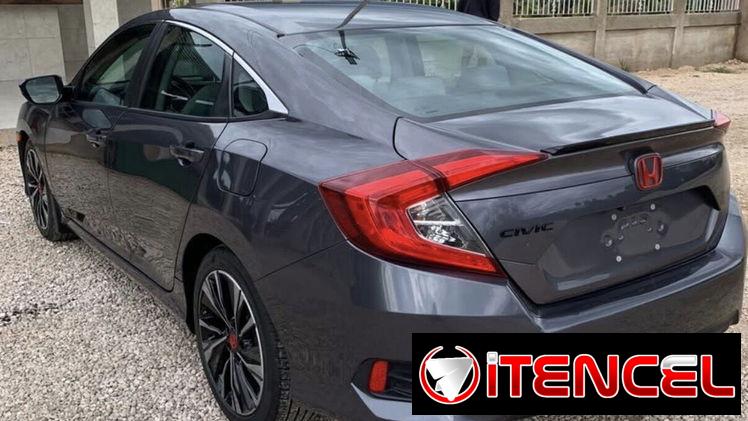 HONDA CIVIC