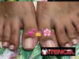 Arreglo de manicura y pedicura rusa
