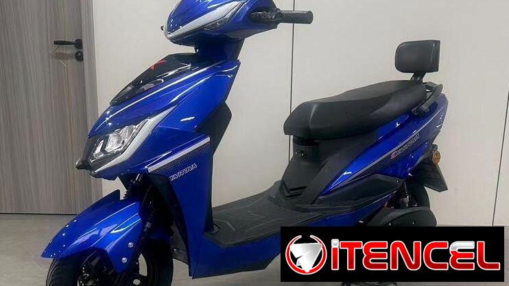 Motos Eléctricas KVITOVA