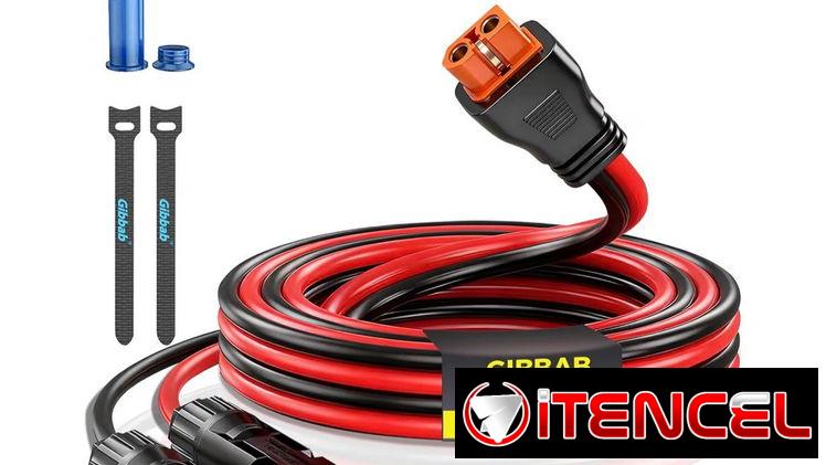 CABLE DE PANEL A ECOFLOW