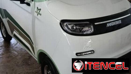 Carro eléctrico
