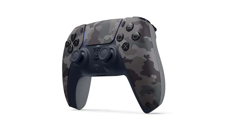 Control Inalámbrico DualSense para PlayStation 5 (Camuflaje) | videojuegoshabana.com