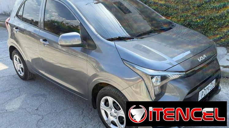 VENDO KIA PICANTO 2025 NUEVO