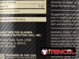 GLUTAMINA OPTIMUM NUTRITION