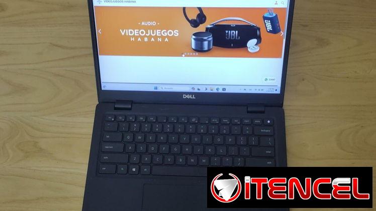 Laptop Dell Latitude 3420