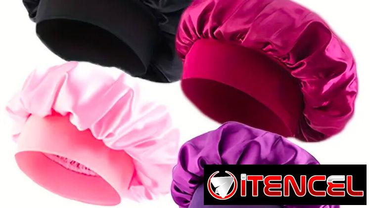 Gorro de satin original