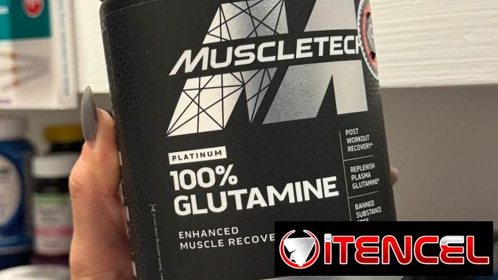 GLUTAMINE PLATINUM – MUSCLETECH