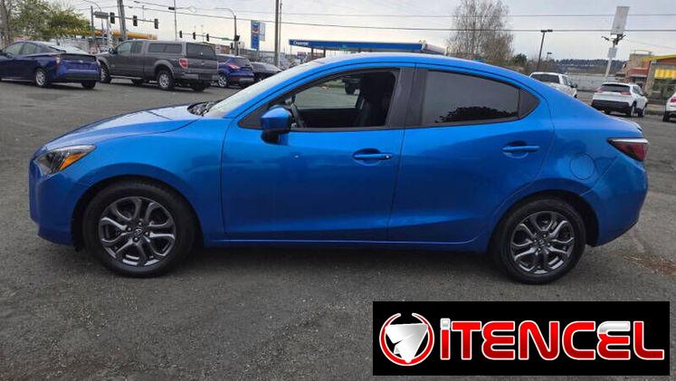 Toyota Yaris: disponible para la venta y exportación a Cuba.