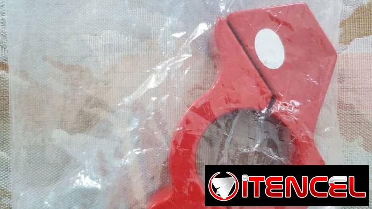 Candado de moto o bicicleta 15 USD acepto tranfer