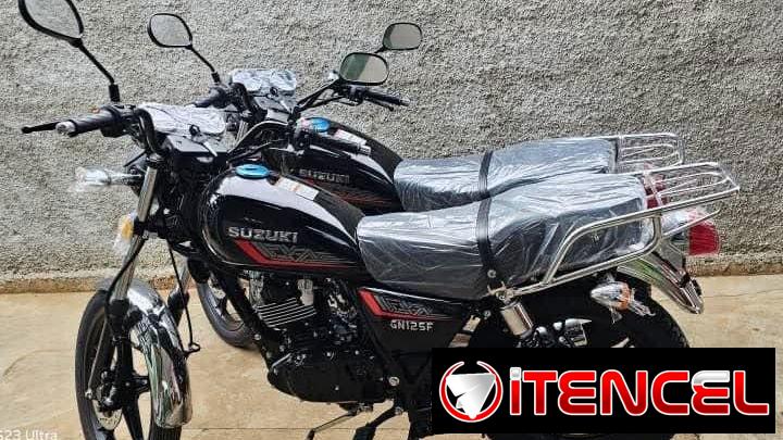 🛵 SUZUKI GN 125F ORIGINAL 🛵`