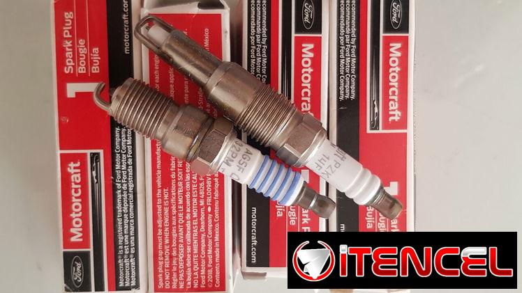 Juegos de bujias Motorcraft llamar 78605934.