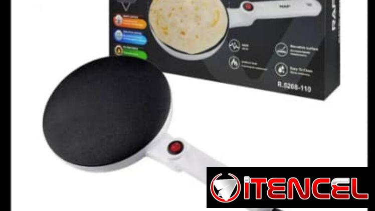Crespera electrica ideal para su cocina