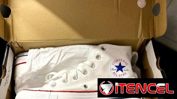Converse Originales Blancos