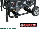 Generador electricidad Omega BSG 3100R