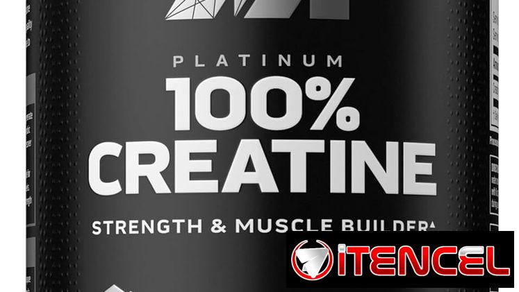 🛒✔ Creatina Platinum 80 Servicios 5g por Servicios  Precio 38 USD+1🎁 Regalo (Soy de La Habana)