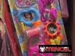 Venta de peluches y juguetes al por mayor