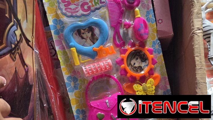 Venta de peluches y juguetes al por mayor