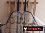 Cama con mejaria gratis