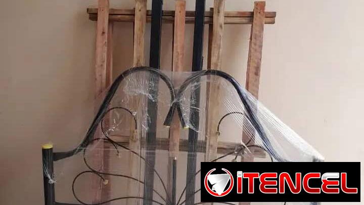 Cama con mejaria gratis