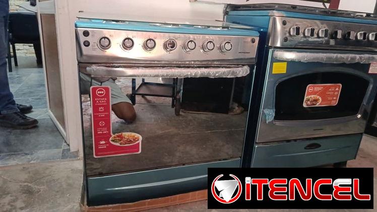 Cocina Premier de 6 h con luz y magneto