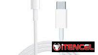 Cables Tipo C-Tipo C y Lighting-Tipo C para carga y datos de mayor rapidez.