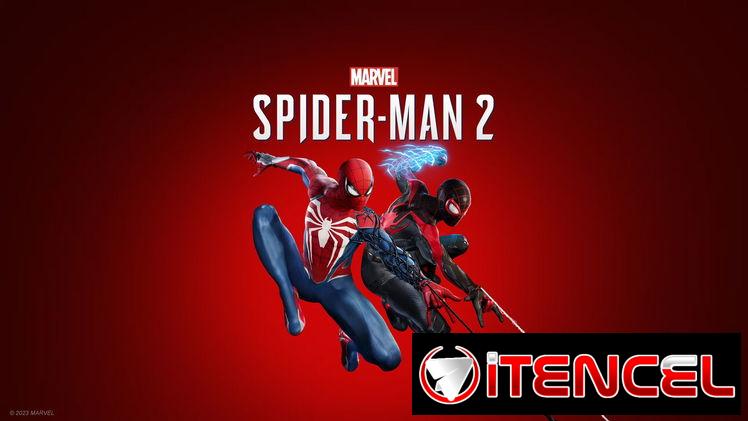 Marvel’s Spider-Man 2 (Juegos Digitales PlayStation & Xbox)