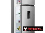Refrigerador Hisense TOP MOUNT | 7.3 ft³ | RT80D6WGX 55159948