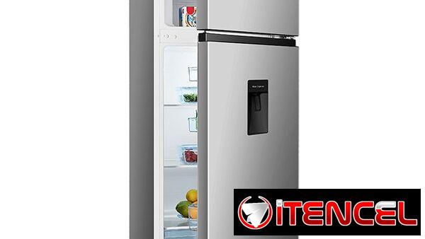 Refrigerador Hisense TOP MOUNT | 7.3 ft³ | RT80D6WGX 55159948