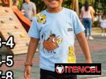 Conjunto de niño