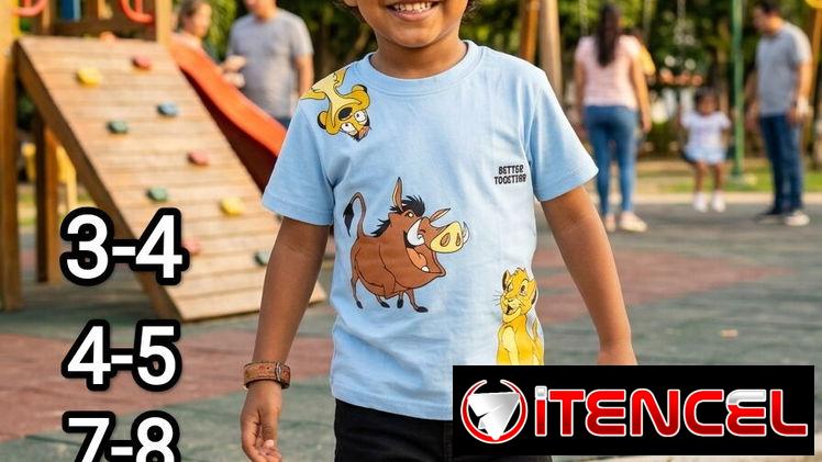 Conjunto de niño