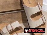 Sandalias prácticas