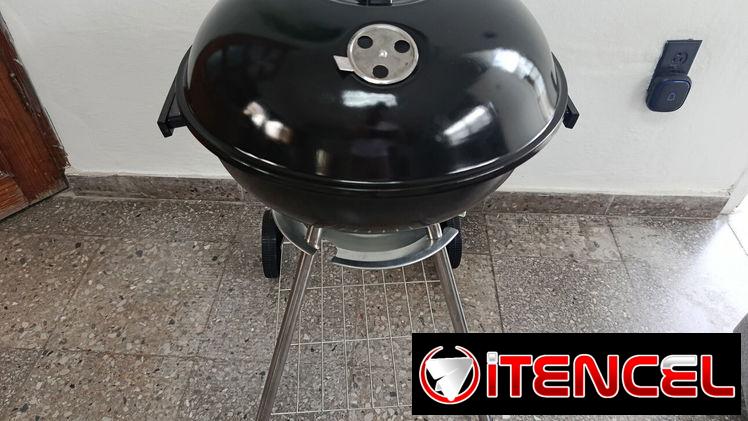 horno de carbón BBQ new vea fotos -53906374