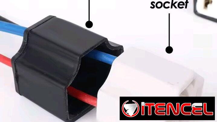 Conectores H4. Precio por Parejas