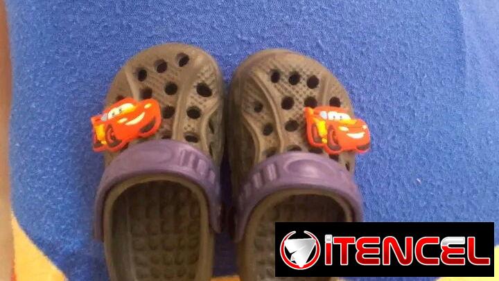 Venta de zapitos de bebé