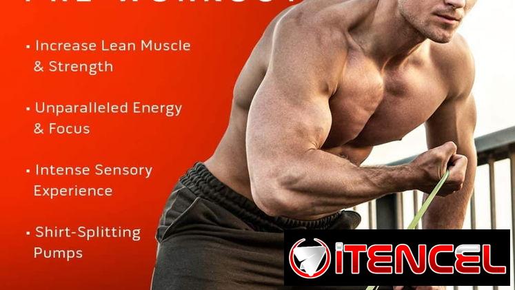 Pre-entreno Vapor X5 Muscletech  30serv. 58234161 FITNESSARMY