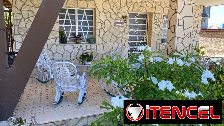 🌊 GUANABO: casa de alquiler en la playa con piscina + RESPALDO ELÉCTRICO