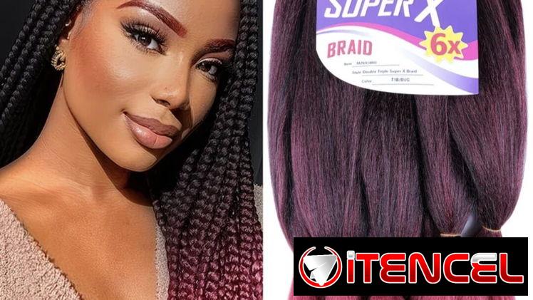 6 Moños para trenzas