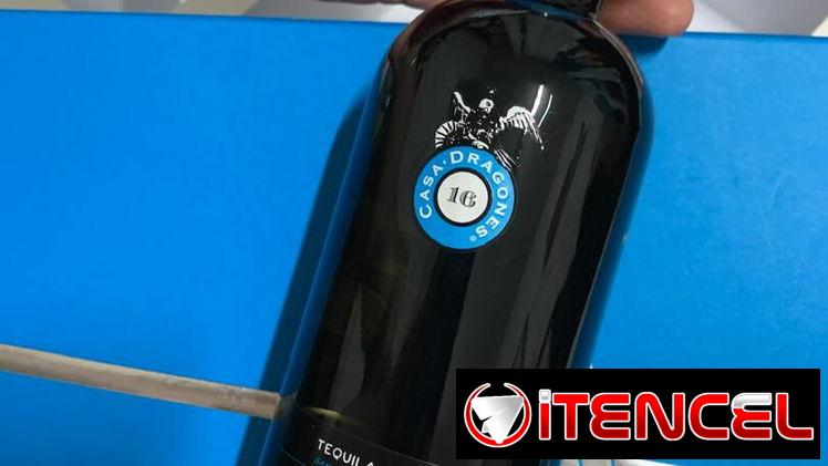 Tequila « Casa Dragones »